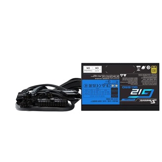 Seasonic G12 GC (2024) ATX desktop tápegység 650W 80+ Gold BOX