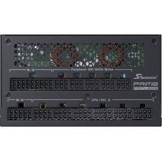 Seasonic Prime Fanless TX-700 ATX silent desktop tápegység 700W 80+ Titanium BOX