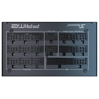 Seasonic PRIME PX ATX 3 ATX desktop tápegység 2200W 80+ Platinum BOX