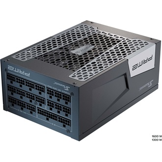 Seasonic Prime TX ATX desktop tápegység 1600W 80+ Titanium BOX