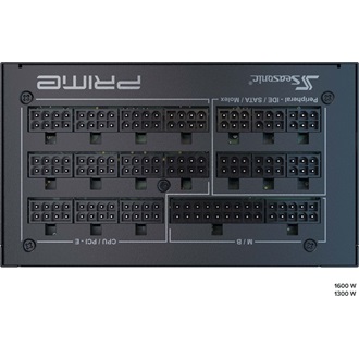 Seasonic Prime TX ATX desktop tápegység 1600W 80+ Titanium BOX