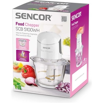Sencor SCB 5100WH-EUE3 aprító fehér