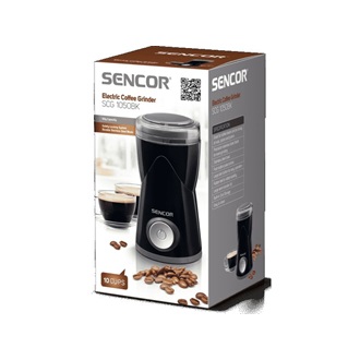 Sencor SCG 1050BK elektromos kávédaráló
