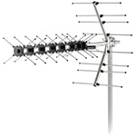 Sencor SDA-611 DVB-T/T2 kültéri antenna