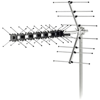 Sencor SDA-611 DVB-T/T2 kültéri antenna