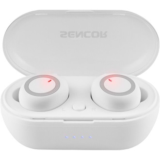 Sencor SEP 510BT True Wireless fülhallgató headset fehér