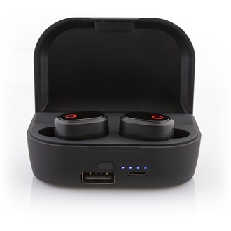 Sencor SEP 520BT True Wireless fülhallgató headset fekete