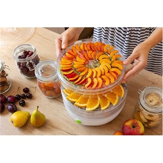 Sencor SFD 750WH fehér