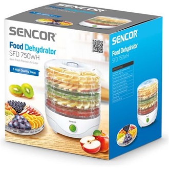 Sencor SFD 750WH fehér