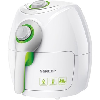 Sencor SFR 3220WH forrólevegős sütő fehér