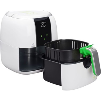 Sencor SFR 5320WH forrólevegős sütő fehér