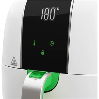 Sencor SFR 5320WH forrólevegős sütő fehér