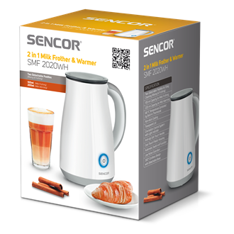 Sencor SMF 2020WH tejhabosító