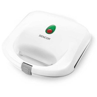 Sencor SSM 3120WH szendvicssütő fehér