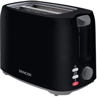 Sencor STS 2607BK kenyérpirító fekete