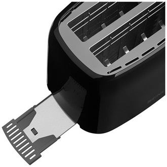 Sencor STS 2607BK kenyérpirító fekete
