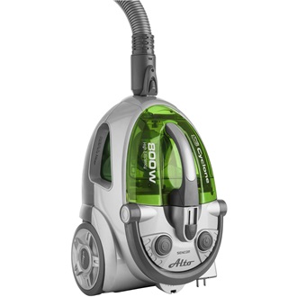 Sencor SVC730GR porzsák nélküli porszívó zöld-szürke