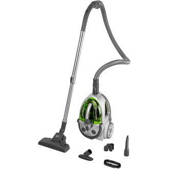 Sencor SVC730GR porzsák nélküli porszívó zöld-szürke
