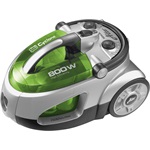 Sencor SVC730GR porzsák nélküli porszívó zöld-szürke