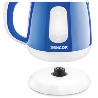 Sencor SWK 1012BL vízforraló kék