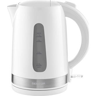 Sencor SWK 1748WH 1,7L-es fehér vízforraló