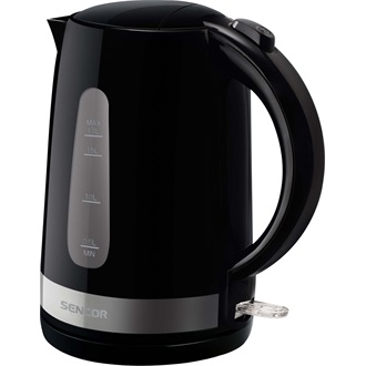 Sencor SWK 1749BK 1,7L-es fekete vízforraló