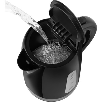 Sencor SWK 1749BK 1,7L-es fekete vízforraló