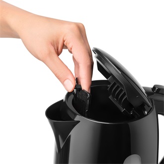Sencor SWK 1749BK 1,7L-es fekete vízforraló