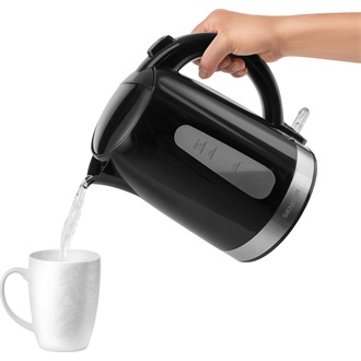 Sencor SWK 1749BK 1,7L-es fekete vízforraló