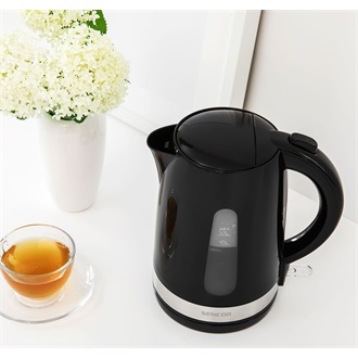 Sencor SWK 1749BK 1,7L-es fekete vízforraló