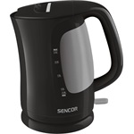 Sencor SWK 2511BK vízforraló 2,5L fekete