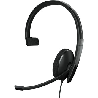 Sennheiser / EPOS ADAPT 130T USB-C II Mono Teams Certified Headset Black
