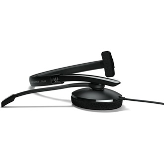 Sennheiser / EPOS ADAPT 130T USB-C II Mono Teams Certified Headset Black