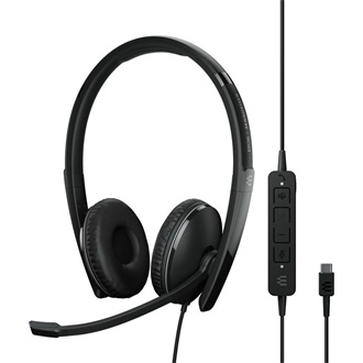 Sennheiser / EPOS ADAPT 160T ANC USB-C Headset Black