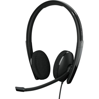 Sennheiser / EPOS ADAPT 160 USB II USB-A Headset Black