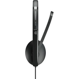 Sennheiser / EPOS ADAPT 165 USB II Stereo UC Optimized Headset Black