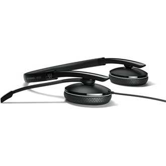 Sennheiser / EPOS ADAPT 165 USB II Stereo UC Optimized Headset Black