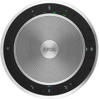 Sennheiser / EPOS EXPAND 30T USB-C/Bluetooth Speakerphone Black/Silver