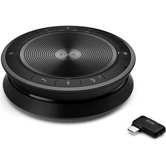 Sennheiser / EPOS EXPAND 40T Portable Bluetooth Speakerphone Black