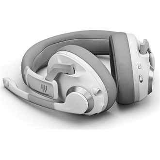 Sennheiser / EPOS H3PRO Hybrid Closed Acoustic Bluetooth Gaming Headset White