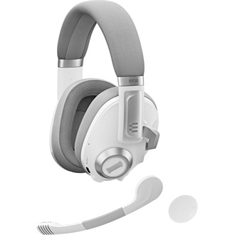 Sennheiser / EPOS H3PRO Hybrid Closed Acoustic Bluetooth Gaming Headset White