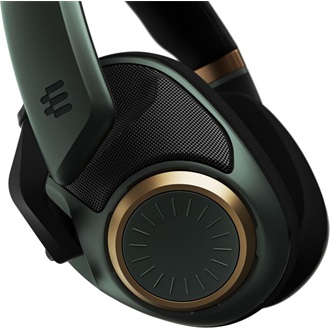 Sennheiser / EPOS H6PRO Wired Open Acoustic Gaming Headset Green