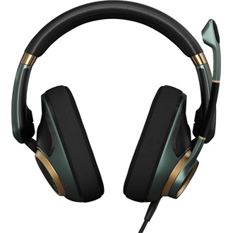 Sennheiser / EPOS H6PRO Wired Open Acoustic Gaming Headset Green