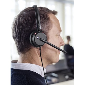 Sennheiser / EPOS IMPACT 460 UC Headset Black