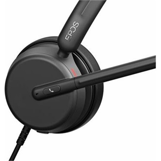 Sennheiser / EPOS IMPACT 460 UC Headset Black