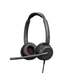 Sennheiser / EPOS IMPACT 460 UC Headset Black