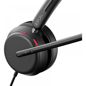 Sennheiser / EPOS IMPACT 860 Headset Black