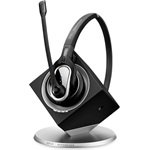 Sennheiser / EPOS IMPACT DW 20 Pro 1 ML EU Wireless Headset Black