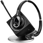 Sennheiser / EPOS IMPACT DW 30 Pro 2 USB ML EU Wireless Headset Black