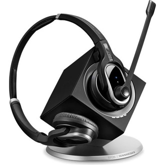 Sennheiser / EPOS IMPACT DW 30 Pro 2 USB ML EU Wireless Headset Black